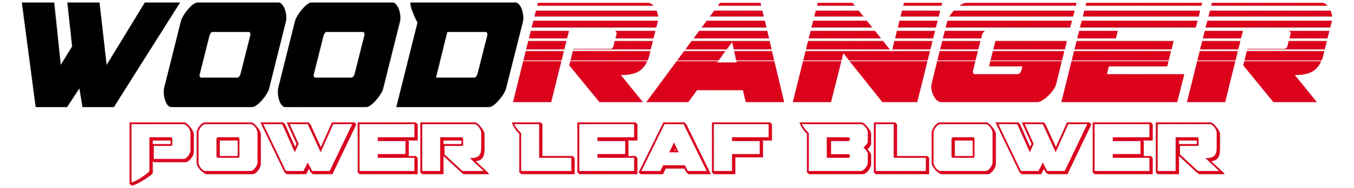 Wood Ranger Power Blower Logo